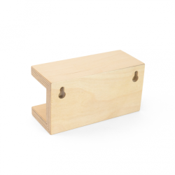 HYDROPHIL - Vgghngd hllare till 4 st tandborstar