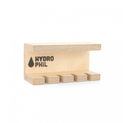 HYDROPHIL - Vgghngd hllare till 4 st tandborstar