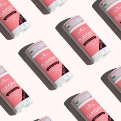 zionhealth - Bio Claydry deodorant - Bergamot Rose