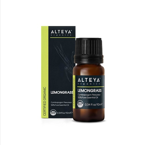 Alteya Organics - Bio Citrongræs Olie