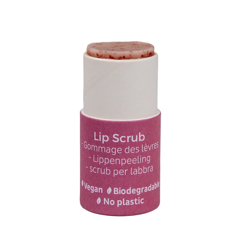 Beauty Made Easy® - Lip Scrub - Cranberry