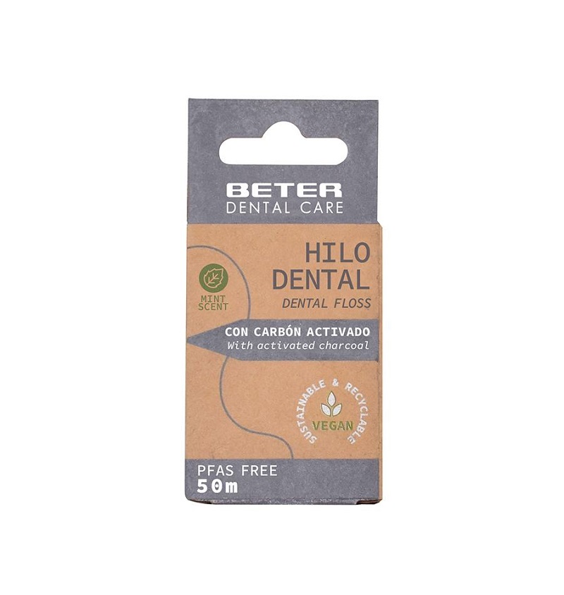 BETER Dental Care - Tandtråd med kul