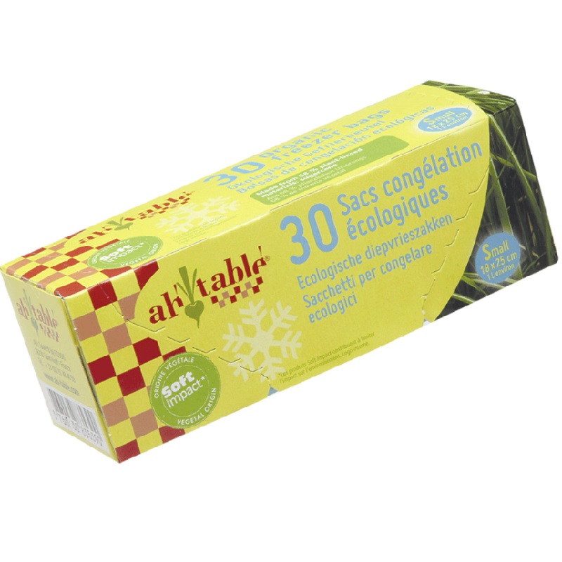 biogan - AH! TABLE!® - BIO frysepose - Small