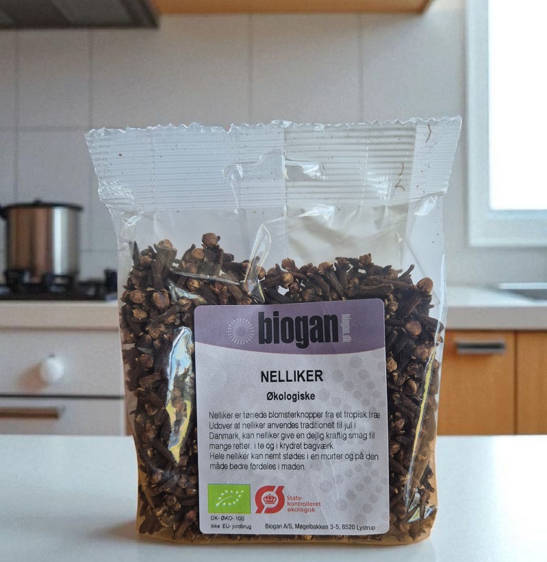 biogan – Ékologiske hele nelliker