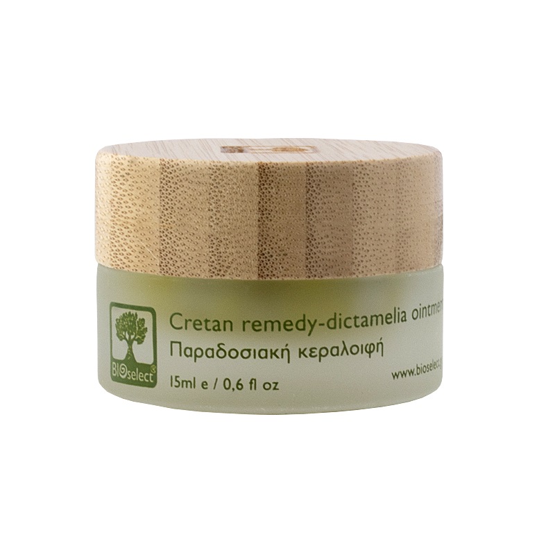 Restparti Bioselect  Cretan Remedy  "hussalve "