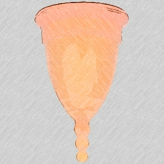 Menstruation cup