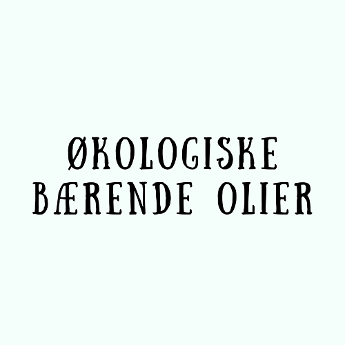 Organiske Oljor