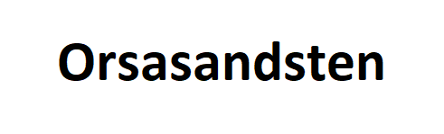Orsasandsten