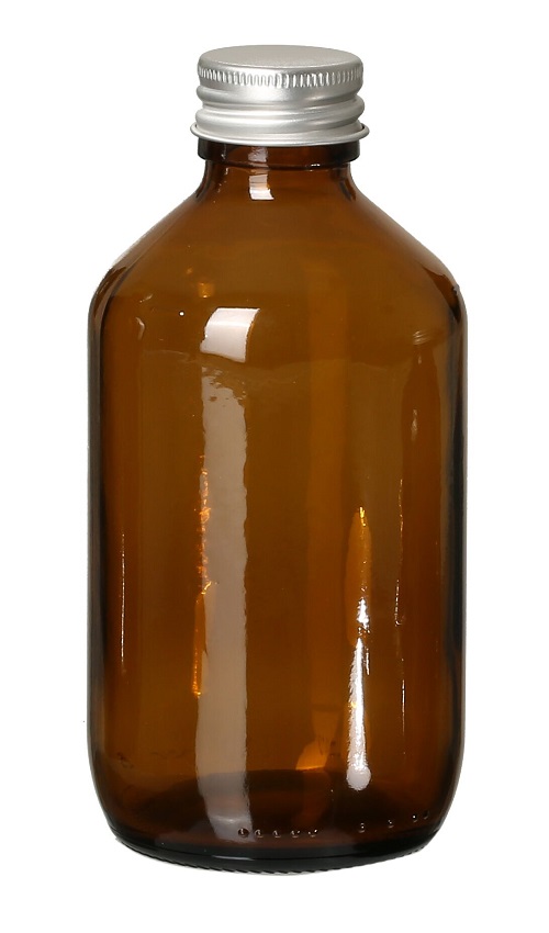 Se FAIR SQUARED - DIY Glasflaske 250ml hos Organic Beauty Supply