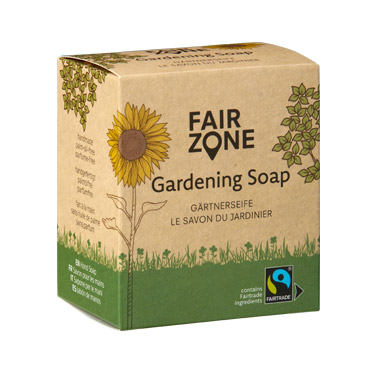 FAIR ZONE - Gardening Soap