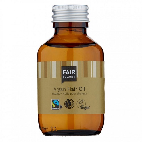Billede af FAIR SQUARED - Økologisk Argan Hair Oil