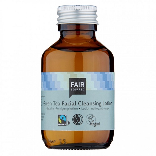 Billede af FAIR SQUARED - Green Tea Facial Cleansing Lotion hos Organic Beauty Supply