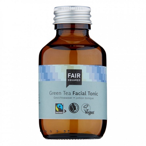 Se FAIR SQUARED - Green Tea Facial Tonic hos Organic Beauty Supply