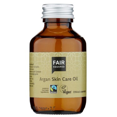 FAIR SQUARED - Økologisk Argan Oil Skin Care for Face & Body Oil