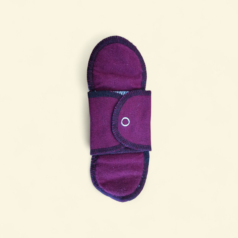 GladRags - Genanvendelig trusseindlæg - ferskenfarvet