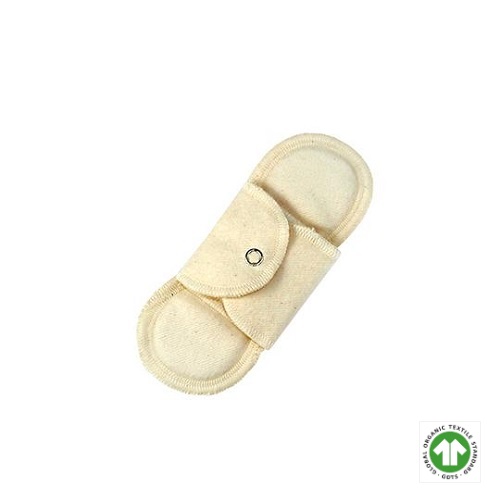 GladRags - Økologisk Trusseindlæg - Zero Waste