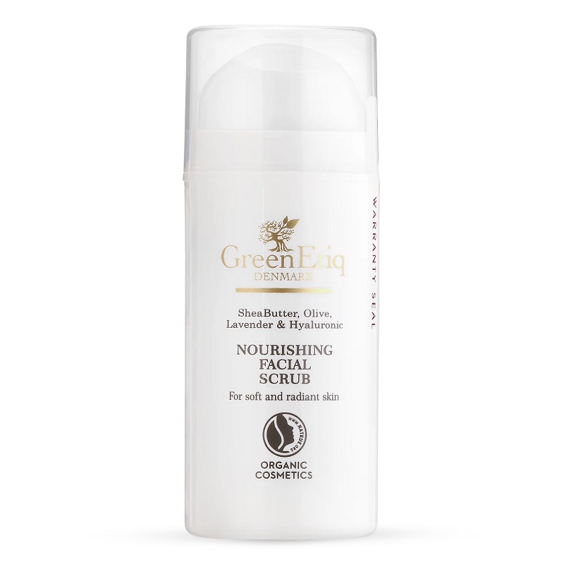 GreenEtiq - Bio Facial Scrub