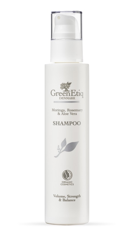 Billede af GreenEtiq - Bio Shampoo - Volume Strength & Balance