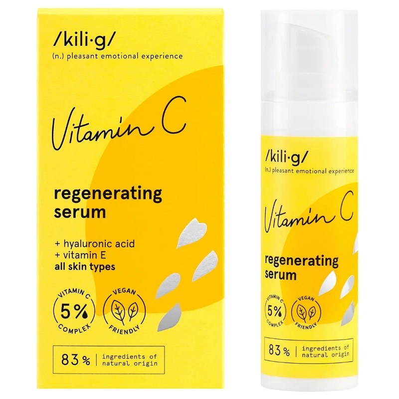 C-vitamin-serum