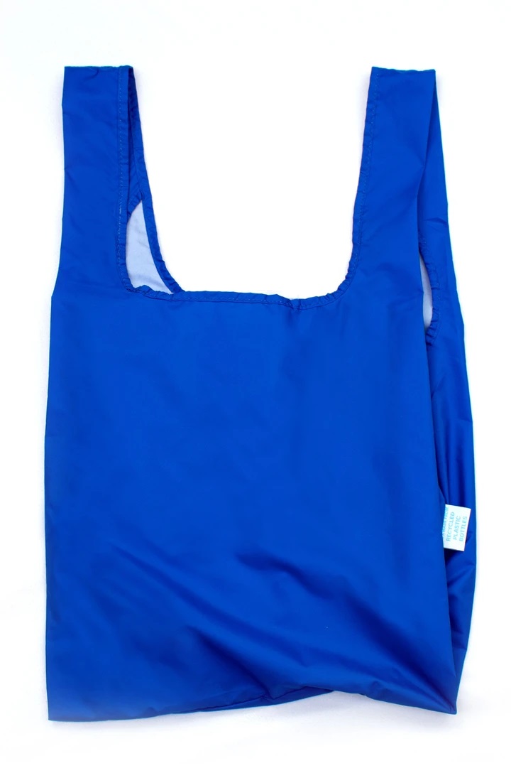KIND BAG - Sapphire Blue Indkøbspose i Medium