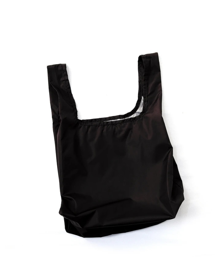 KIND BAG - Space Black Indkøbspose i Mini