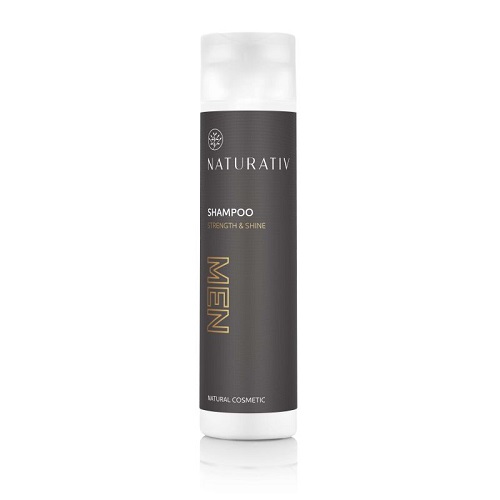 Naturativ Men´s Care - Hair Shampoo