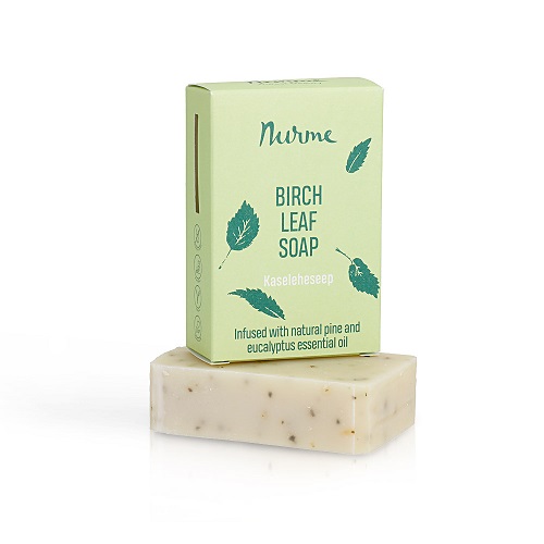 Nurme - Birch Leaf Soap Krops- & håndsæbe