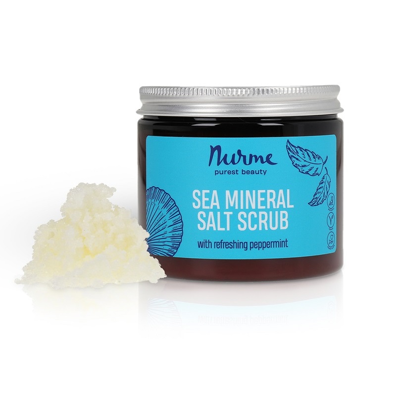 Nurme - Body Salt Scrub - Sea mineral