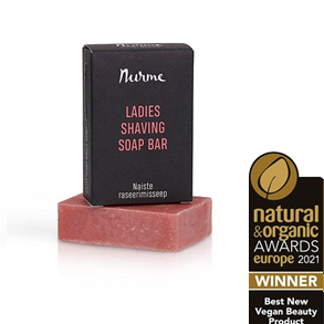 Nurme - Ladies Shaving Soap Bar