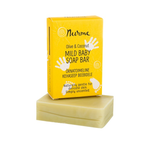 Nurme - Mild Baby Soap