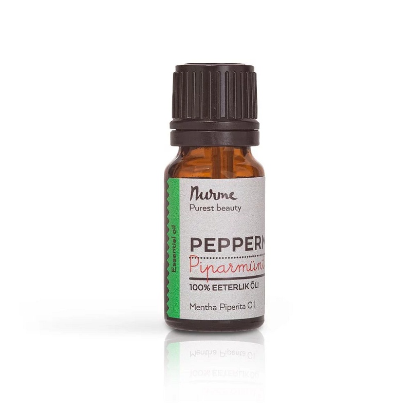 Nurme - 100% Peppermint essential oil