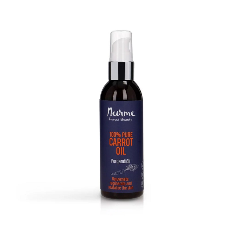Nurme - Pure Carrot Oil billede