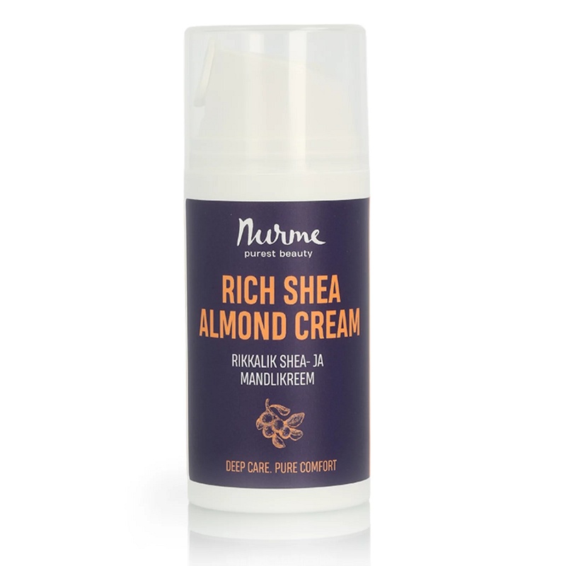 Nurme - Rich Shea Almond Cream