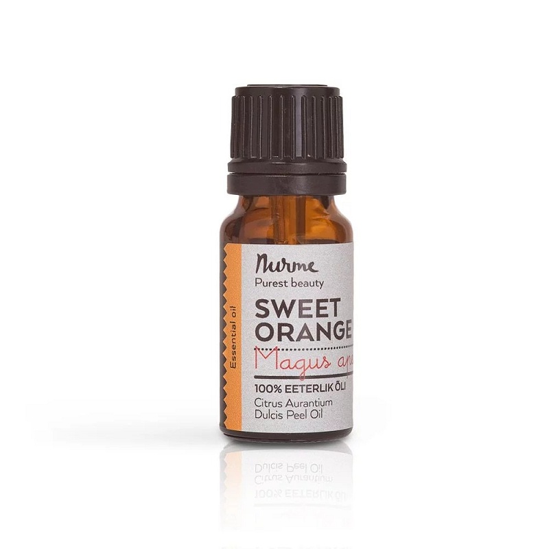 Nurme - 100% Sweet Orange essential oil