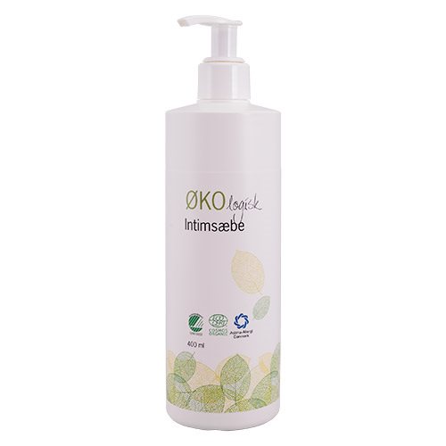 ØKOlogisk - Intimsæbe 400ml