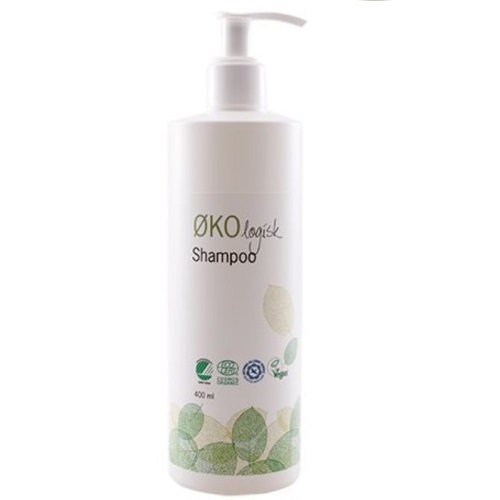 ØKOlogisk - Shampoo parfumefri 400ml