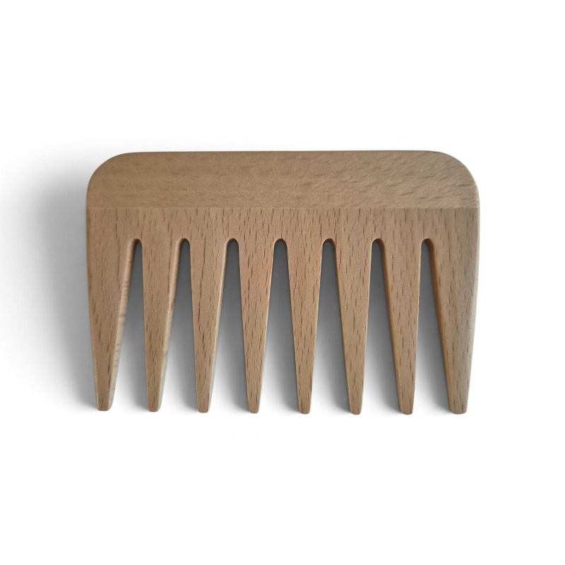 ORGANIC Beauty Supply - Luksus Afro kam