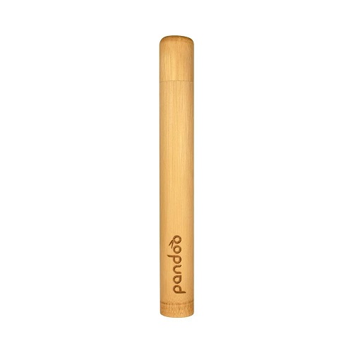 Pandoo - Bambus Tandbørste etui