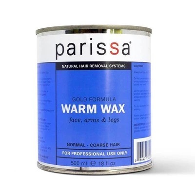Se Parissa Professional - Warm Wax Gold hos Organic Beauty Supply