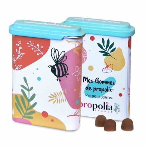 4: Propolia® - Opbevaring til sugetabletter - Limited Edition