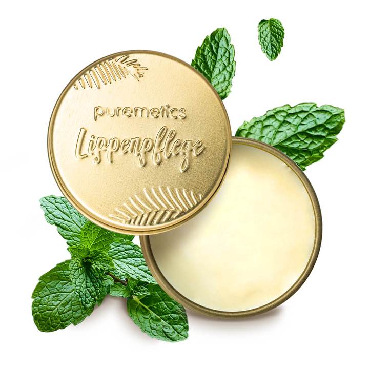 Billede af puremetics - Læbepomade Sweet Mint hos Organic Beauty Supply