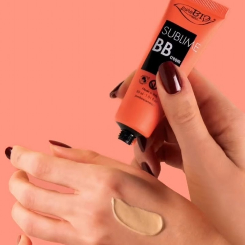 puroBIO Cosmetics - Sublime BB Cream 01