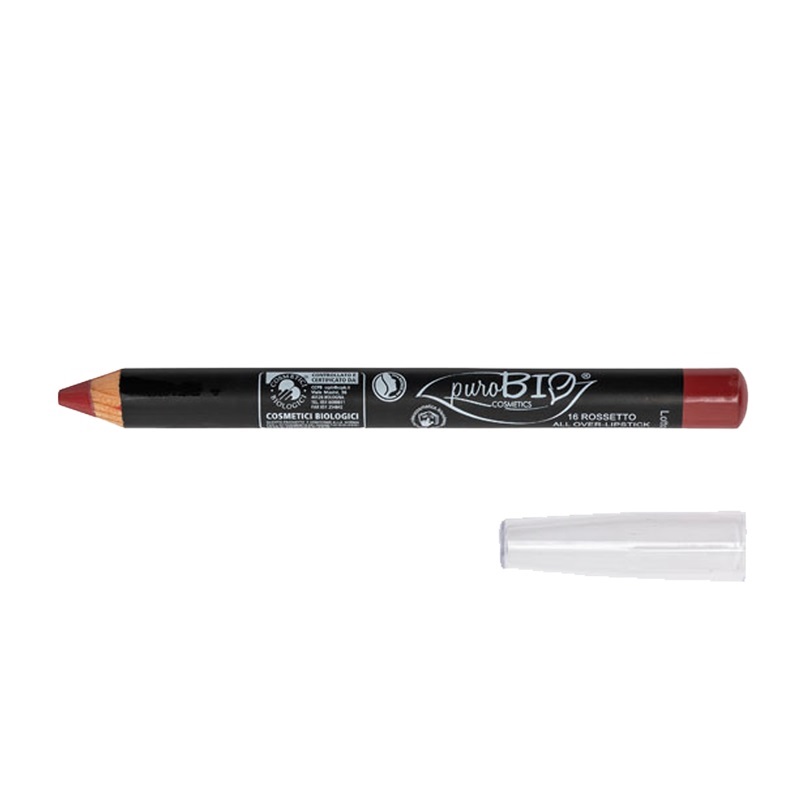 11: puroBIO Cosmetics - Kingsize all-over lipstick 16
