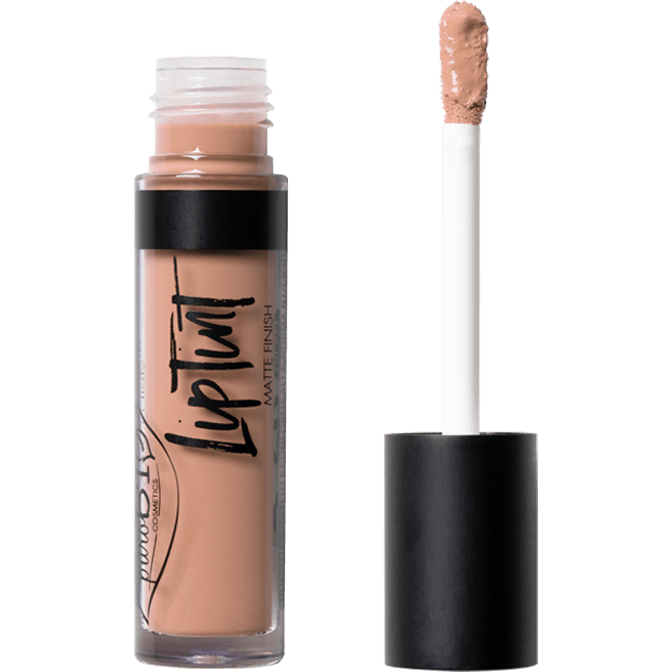 Se puroBIO Cosmetics - Lip Tint Mat Nude 01 hos Organic Beauty Supply