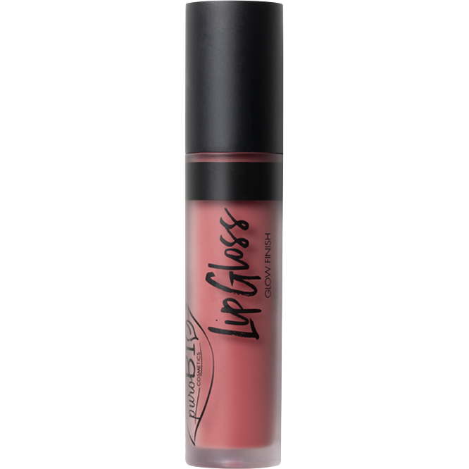 Billede af puroBIO Cosmetics - LipGloss Pink Grapefruit 04