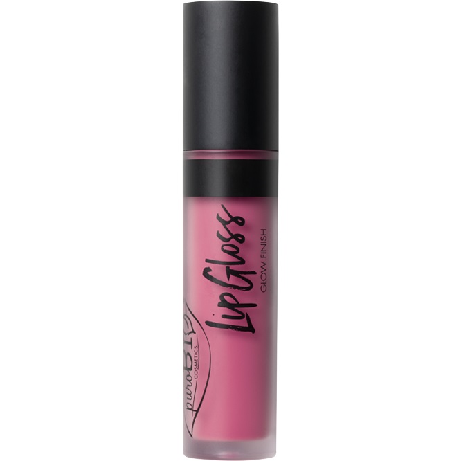 Se puroBIO Cosmetics - LipGloss Pink 02 hos Organic Beauty Supply