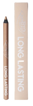 Billede af puroBIO Cosmetics - Long Lasting Eyeliner Metallic Champagne 02 hos Organic Beauty Supply