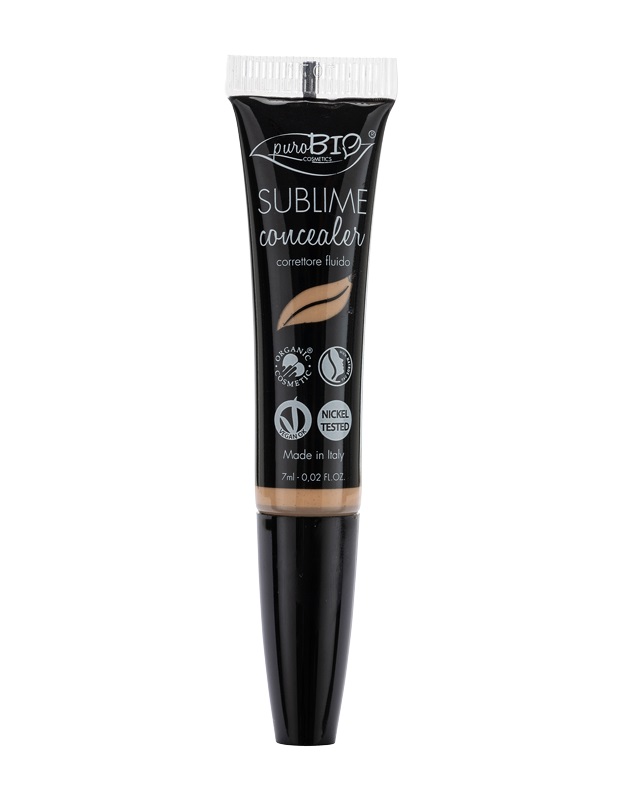 Se puroBIO Cosmetics - Sublime Concealer 02 hos Organic Beauty Supply