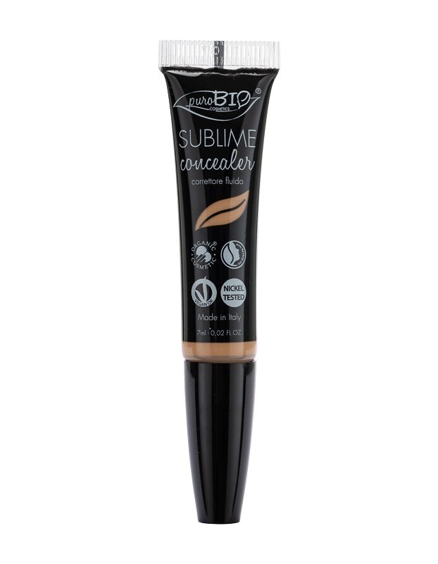 Se puroBIO Cosmetics - Sublime Concealer 03 hos Organic Beauty Supply