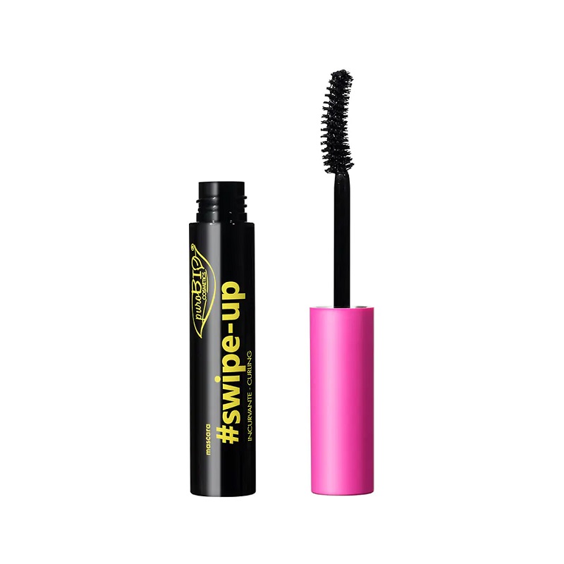 Se puroBIO Cosmetics - #Swipe-up Mascara Curling 03 hos Organic Beauty Supply